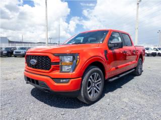 Ford Puerto Rico Ford F150 STX