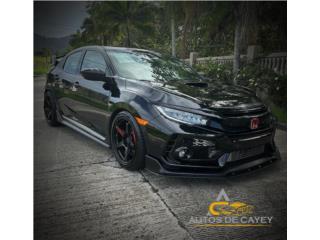 Honda Puerto Rico HONDA CIVIC TYPE R  2017