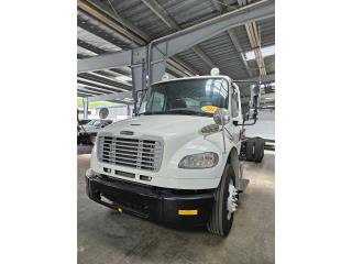 FreightLiner Puerto Rico Freightliner M2 cab & chasis