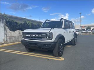 Ford Puerto Rico FORD BRONCO BIG BEND 2021