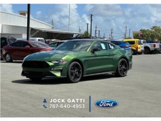 Ford Puerto Rico Ford Mustang GT 5.0L V8 2023