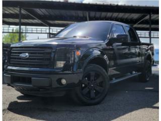 Ford Puerto Rico 2014 FORD F150 FX4 4X4 ECOBOOST