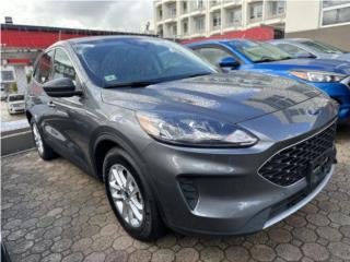 Ford Puerto Rico 2022 FORD ESCAPE SE HYBRID | REAL PRICE