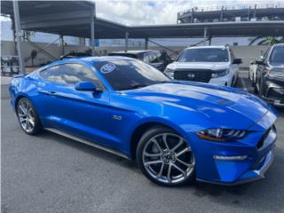 Ford Puerto Rico FORD MUSTANG GT PREMIUM 2019 / 24,534 MILLAS