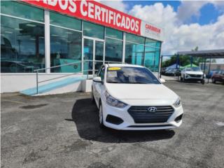 Hyundai Puerto Rico HYUNDAI ACCENT 2022