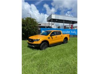 Ford Puerto Rico FORD RANGER SPORT 4X4