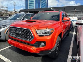 Toyota Puerto Rico Toyota Tacoma Limited 2018