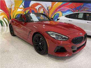 BMW Z4 sDrive 30i Roadster 2022