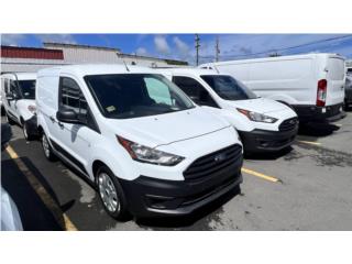 Ford Puerto Rico Transit Connect 2021