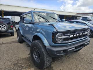 Ford Puerto Rico Ford Bronco Outerbanks 2021