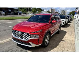 Hyundai Puerto Rico Santa FE SEL 2022 
