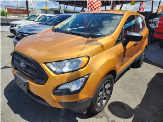 Ford Puerto Rico 2021 Ford Ecosport