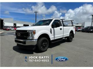 Ford Puerto Rico Ford F-250 XL FX4 2020