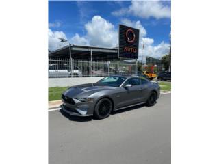 Ford Puerto Rico FORD MUSTANG GT 2020