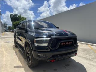 RAM Puerto Rico 2020 RAM REBEL 4x4 Panormica 