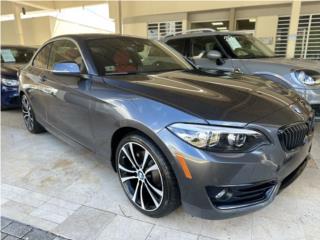 BMW Puerto Rico 2020 BMW 230 COUPE SPORT | REAL PRICE