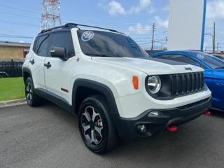 Jeep Puerto Rico 2021 JEEP RENEGADE TRAILHAWK * TOPE LINEA *