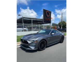 Ford Puerto Rico Ford Mustang GT 2022 Preowned, poco millaje