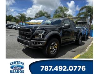 Ford Puerto Rico FORD F-150 RAPTOR 2018