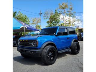 Ford Puerto Rico 2021 Ford Bronco 2 puertas  Standard