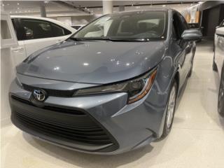Toyota Puerto Rico LE/2.0L/FWD/INMACULADA/PANORAMICO/PREOWNED