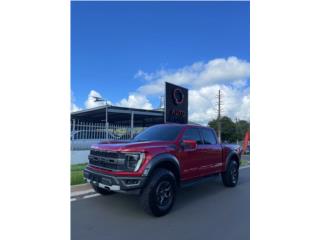 Ford Puerto Rico Ford Raptor 2022, Preowned, poco millaje