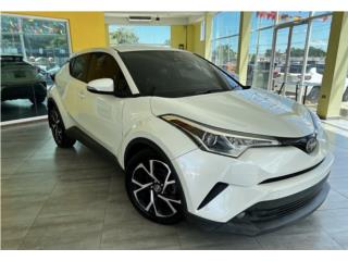 Toyota Puerto Rico TOYOTA C-HR  LE 2018