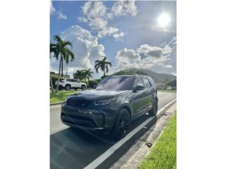 LandRover Puerto Rico Land Rover Discovery 2019 