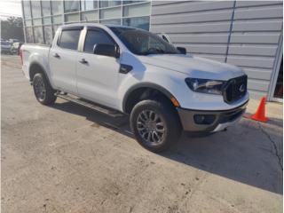Ford Puerto Rico Ford Ranger 2021 Sport 4x4