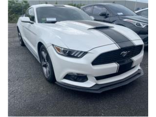 Ford Puerto Rico FORD MUSTANG 2017/32K MILLAS 