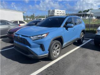 Toyota Puerto Rico 2022 TOYOTA RAV4 LE / SOLAMENTE 6K MILLAS