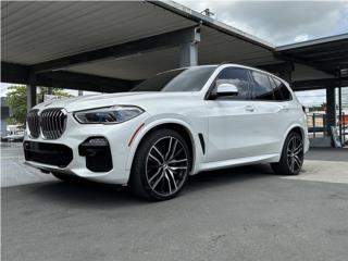BMW Puerto Rico BMW X5 X DRIVE 40i 2021