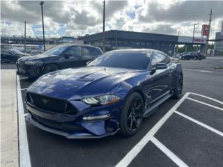 Ford Puerto Rico 2020 FORD MUSTANG GT PP1 