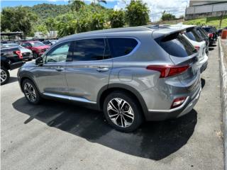 Hyundai Puerto Rico HYUNDAI SANTA FE LIMITED EN OFERTA ESPECIAL 