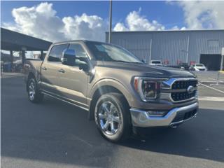 Ford Puerto Rico FORD F150 KING RANCH 2021 