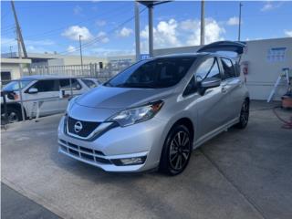 Nissan Puerto Rico NISSAN VERSA NOTE SR 2019