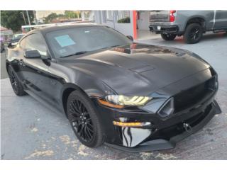 Ford Puerto Rico Ford MUSTANG GT STD. 2020 IMPACTANTE !!! *JJR