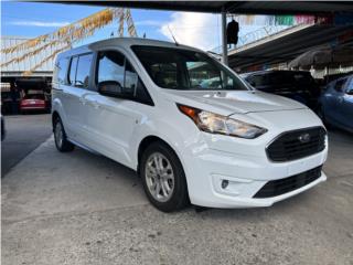 Ford Puerto Rico FORD TRANSIT CONNECT WAGON XLT DE PASAJEROS!!