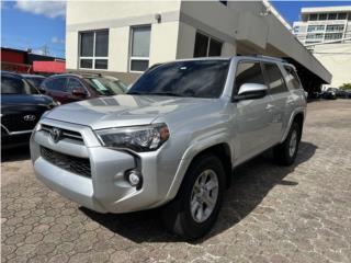 Toyota Puerto Rico 2020 TOYOTA 4RUNNER SR5 2020