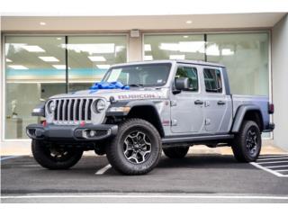 Jeep Puerto Rico 2020 JEEP GLADIATOR RUBICON  