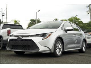 Toyota Puerto Rico 2021 TOYOTA COROLLA LE 