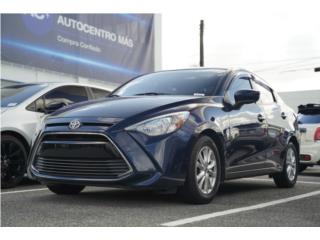 Toyota Puerto Rico 2017 TOYOTA YARIS iA