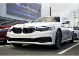 BMW, BMW 530E 2019 Puerto Rico BMW, BMW 530E 2019
