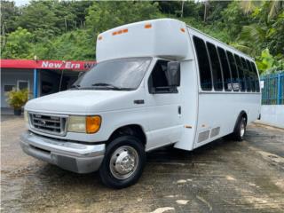 Ford Puerto Rico FORD E450 23 PASAJEROS 7.3L DIESEL