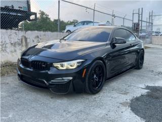 BMW Puerto Rico 2018 BMW M4 COMPETITION