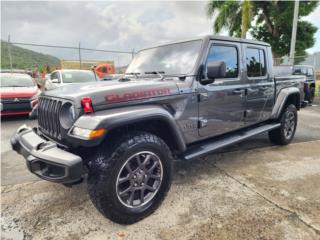 Jeep Puerto Rico JEEP GLADIATOR SPORT 80TH ANIVERSARIO  2021