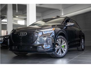 Audi Puerto Rico 2023 AUDI E-TRON Q4 IMPORTADO  