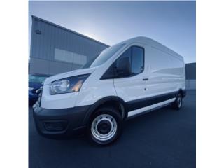 Ford Puerto Rico 2020 FORD TRANSIT T250 MED ROOF 