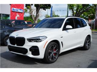 BMW Puerto Rico BMW X5 PHeV 2022