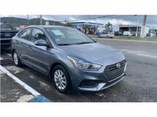 Hyundai Puerto Rico HYUNDAI ACCENT